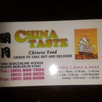 China Taste ico