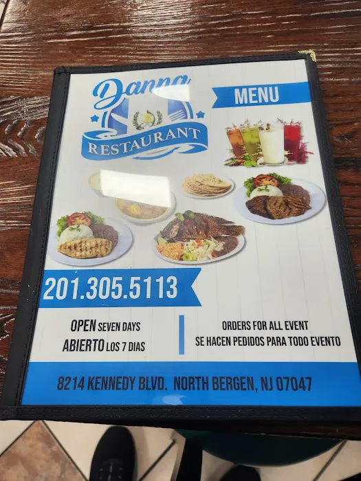 Danna Restaurant Picture 10
