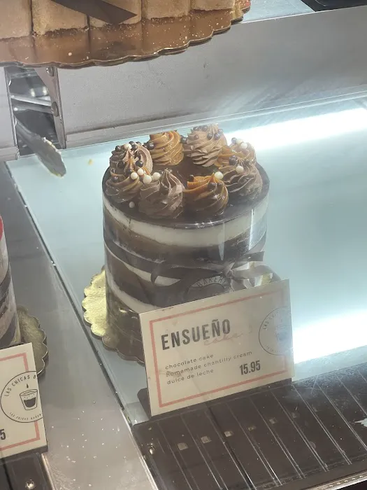 Las Chicas Bakery Picture 4