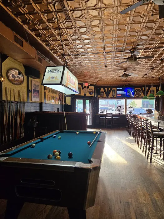 Brass Rail Pub Picture 2