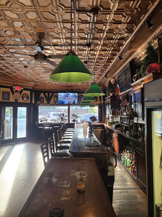 Brass Rail Pub Picture 10