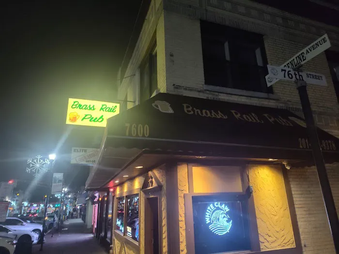 Brass Rail Pub Picture 5