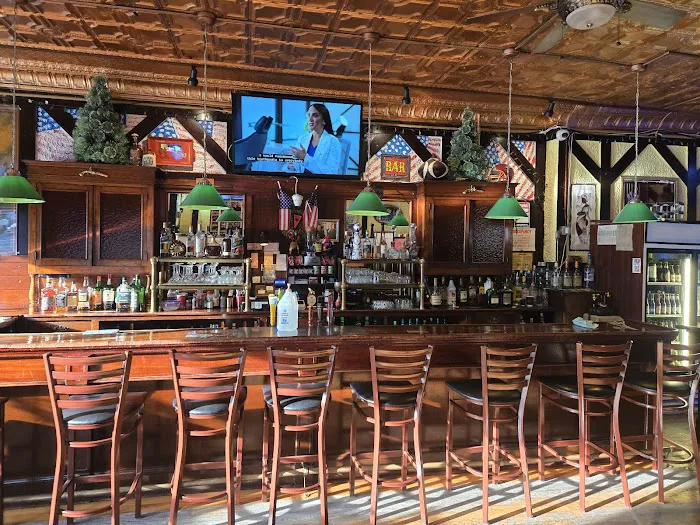 Brass Rail Pub Picture 1