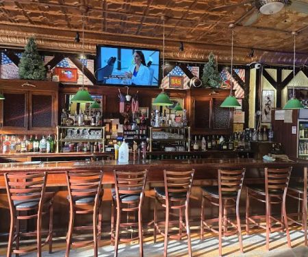 Brass Rail Pub