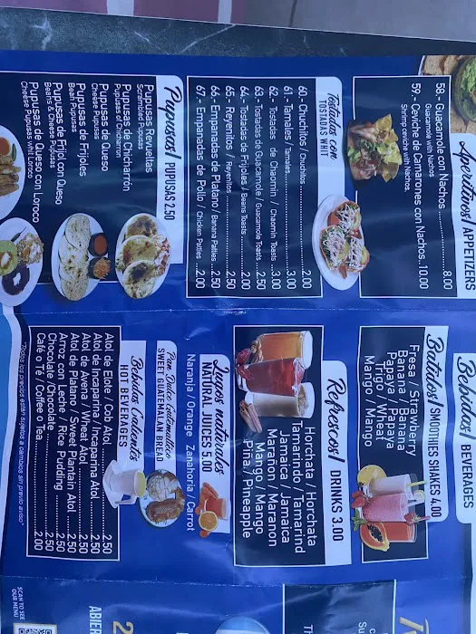 Alfaro’s Restaurant 🇸🇻 Picture 7