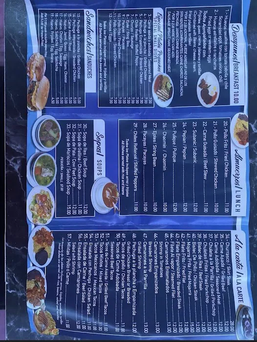 Alfaro’s Restaurant 🇸🇻 Picture 6