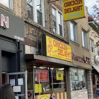 Chicken Delight ico