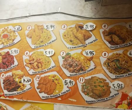 China Wok