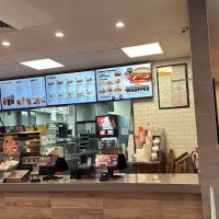 Burger King ico