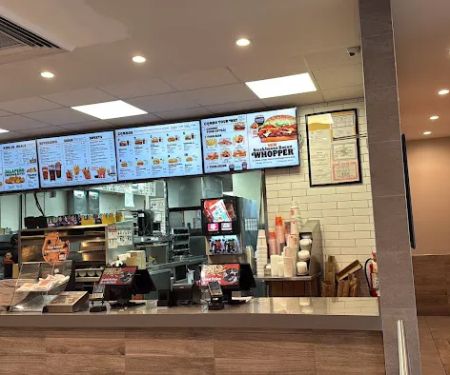 Burger King