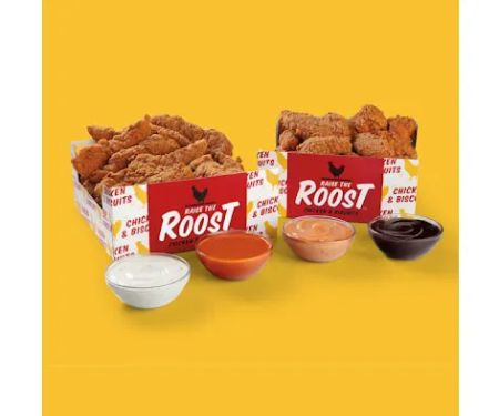 Raise the Roost