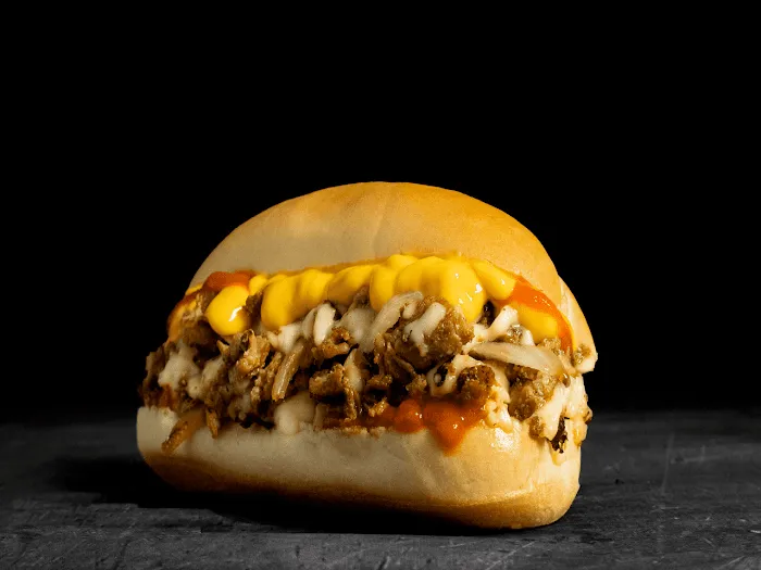 Pardon My Cheesesteak Picture 1