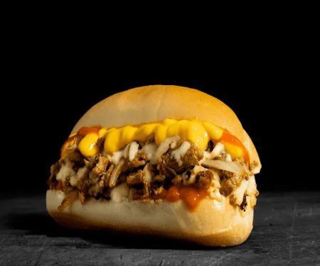 Pardon My Cheesesteak
