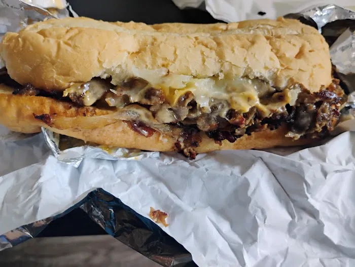 Pardon My Cheesesteak Picture 6