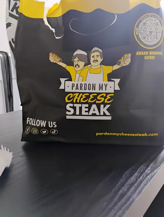 Pardon My Cheesesteak Picture 4