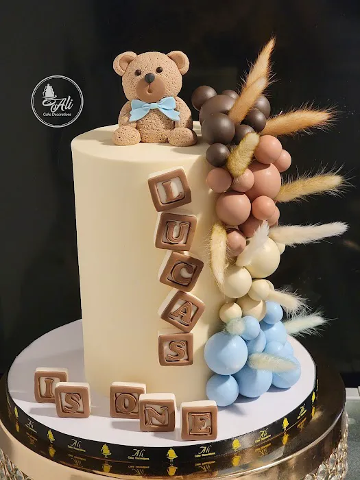 Ali Cake Decorations by Alibet LLC Picture 5