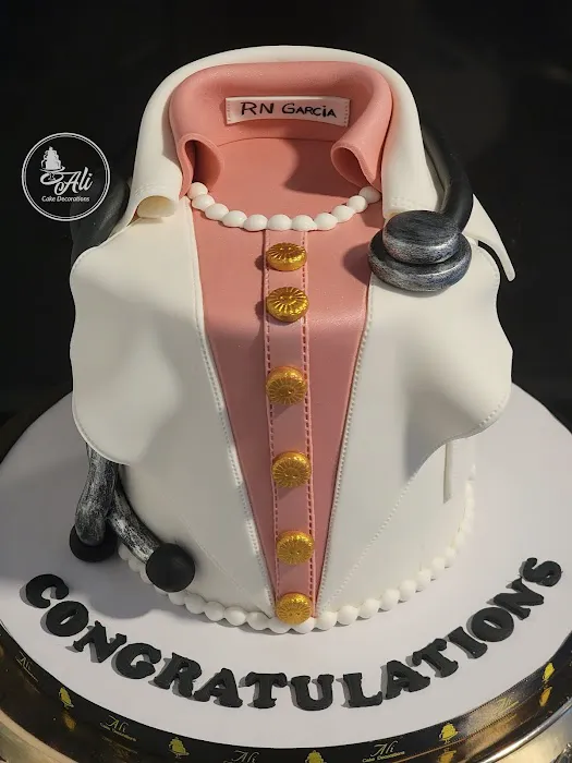 Ali Cake Decorations by Alibet LLC Picture 3