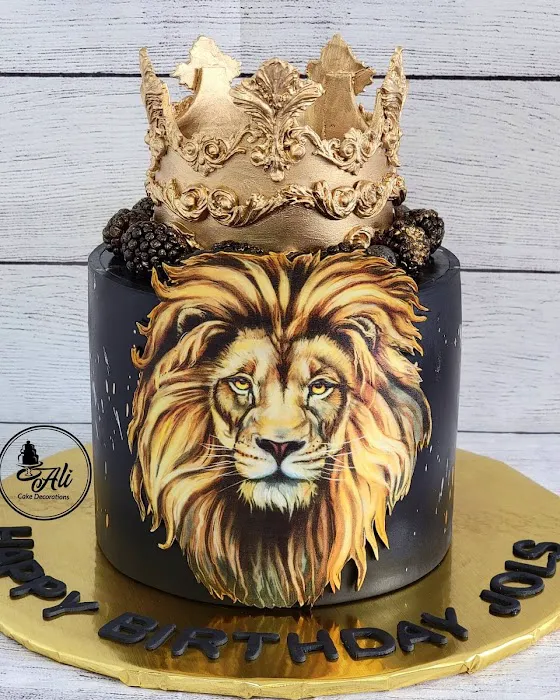 Ali Cake Decorations by Alibet LLC Picture 6