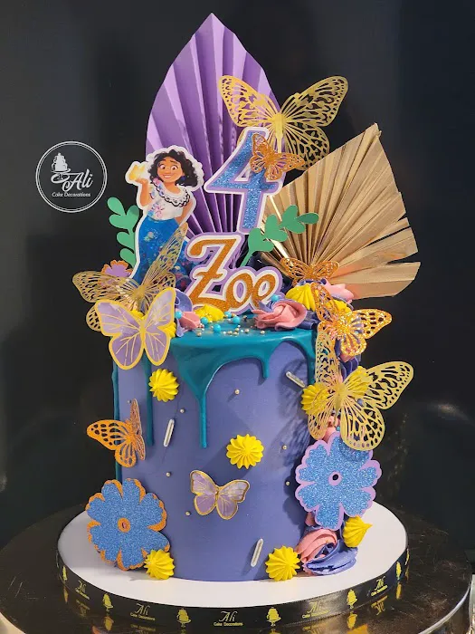 Ali Cake Decorations by Alibet LLC Picture 9