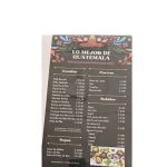 Lo Mejor En Comidas Tipicas Guatemala 🇬🇹