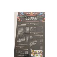 Lo Mejor En Comidas Tipicas Guatemala 🇬🇹 ico