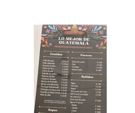 Lo Mejor En Comidas Tipicas Guatemala 🇬🇹