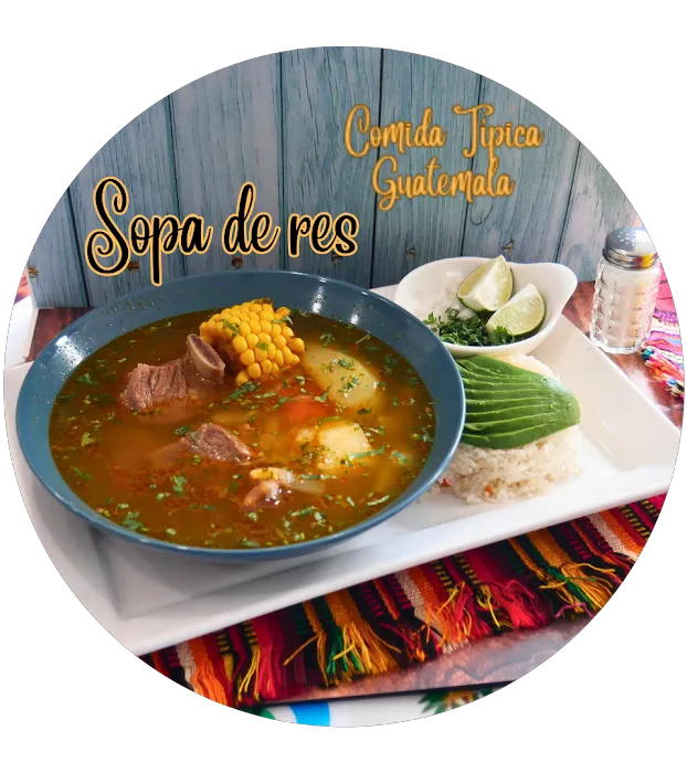 Lo Mejor En Comidas Tipicas Guatemala 🇬🇹 Picture 3