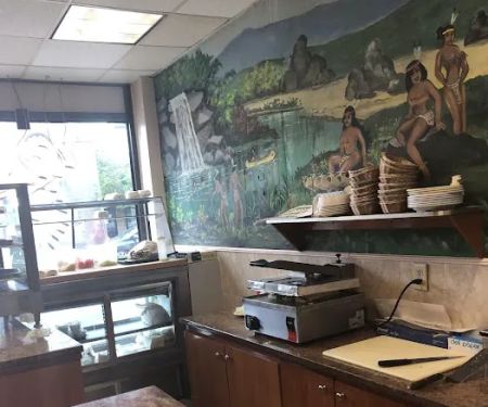Gilberto's Cafeteria