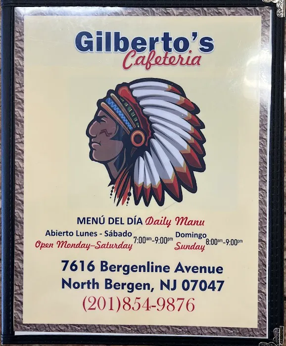 Gilberto's Cafeteria Picture 10