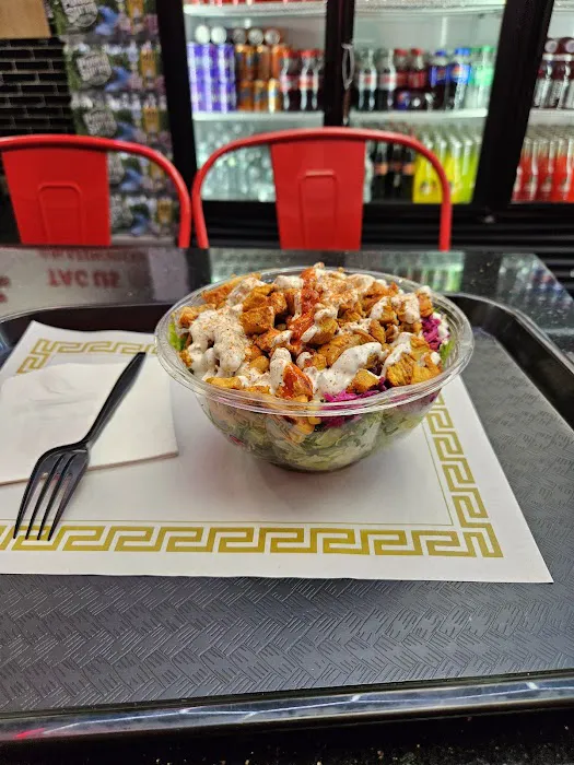 Blazin Chicken & Gyro Picture 6
