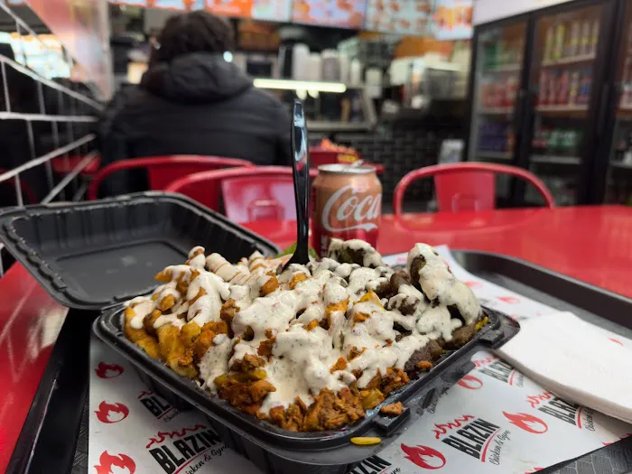 Blazin Chicken & Gyro Picture 4