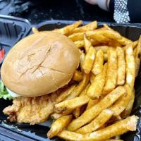 Blazin Chicken & Gyro ico