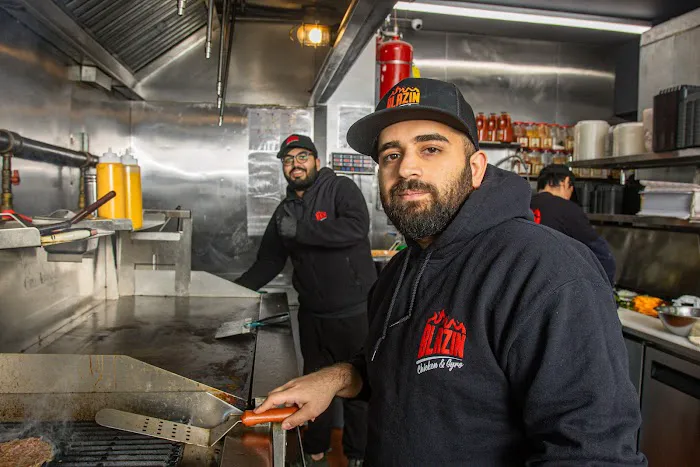 Blazin Chicken & Gyro Picture 2