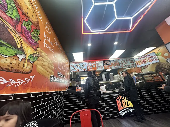 Blazin Chicken & Gyro Picture 8