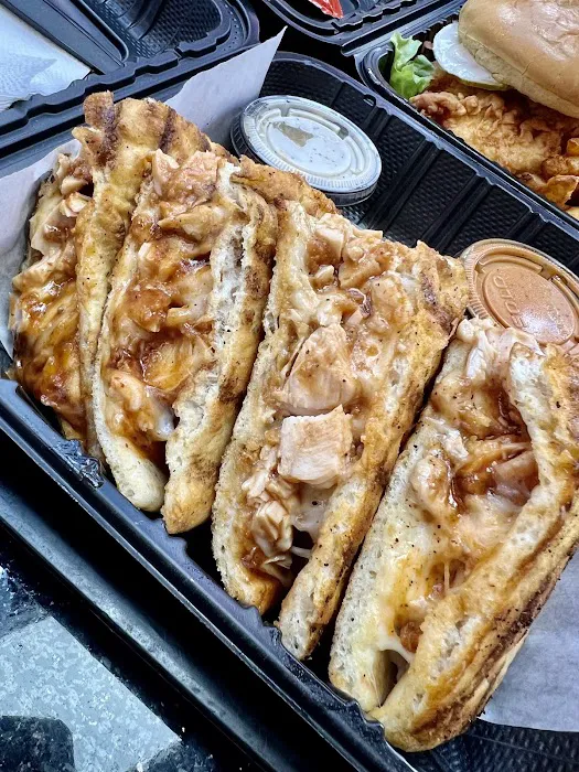 Blazin Chicken & Gyro Picture 10