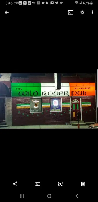 Wild Rover Pub Picture 8