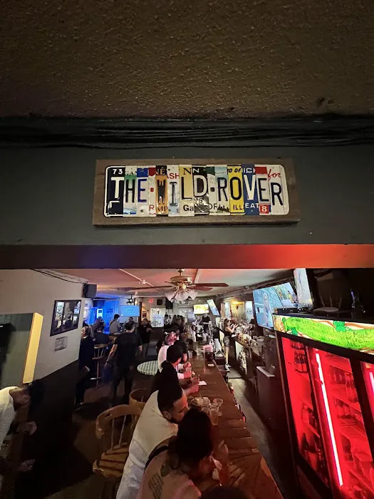 Wild Rover Pub Picture 9