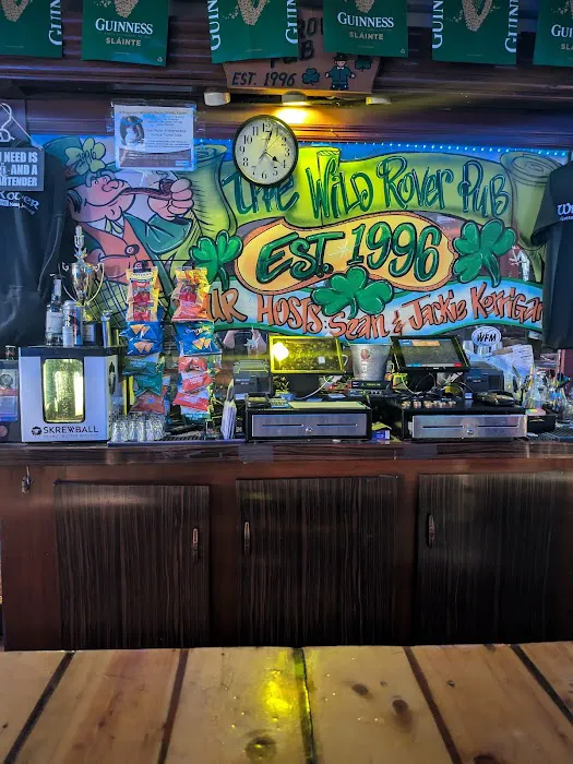 Wild Rover Pub Picture 10
