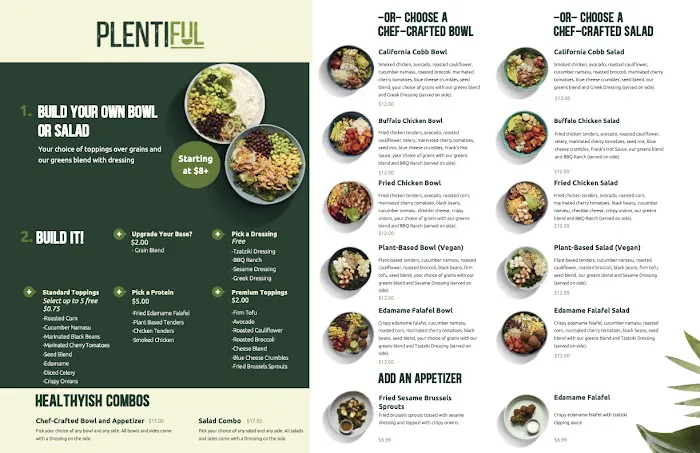 Plentiful: Bowls & Salads Picture 8