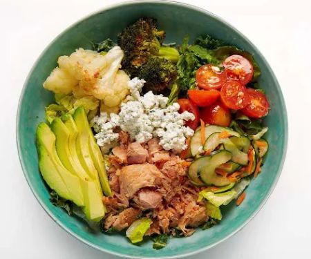 Plentiful: Bowls & Salads