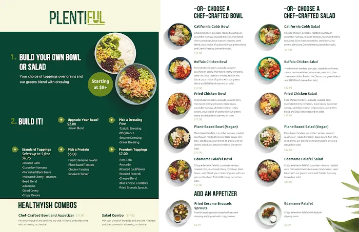 Plentiful: Bowls & Salads Picture 7