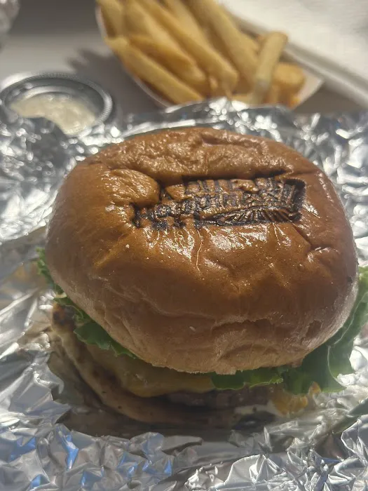 Savage Burger Food Truck Picture 1