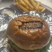 Savage Burger Food Truck ico