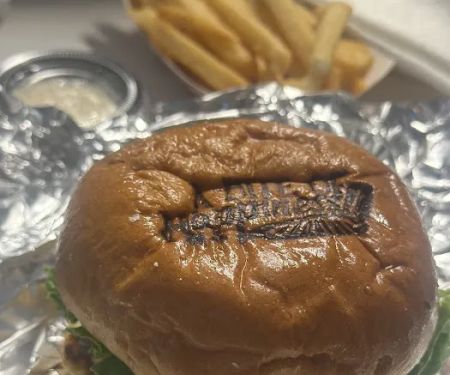 Savage Burger Food Truck