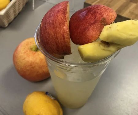The Health Bar