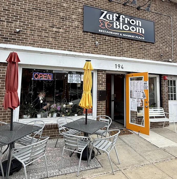 Zaffron Bloom Picture 1