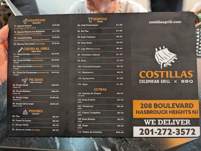 COSTILLAS COLOMBIAN GRILL Picture 3