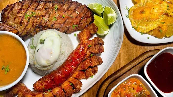 COSTILLAS COLOMBIAN GRILL Picture 1