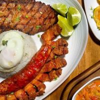 COSTILLAS COLOMBIAN GRILL ico