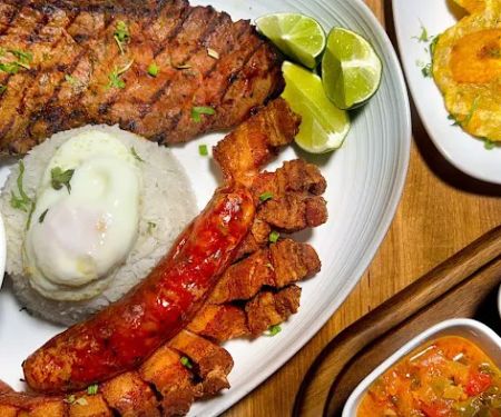 COSTILLAS COLOMBIAN GRILL